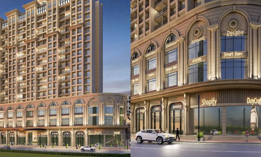 Apartments in VG Crosswind Khadakpada Kalyan West.jpg